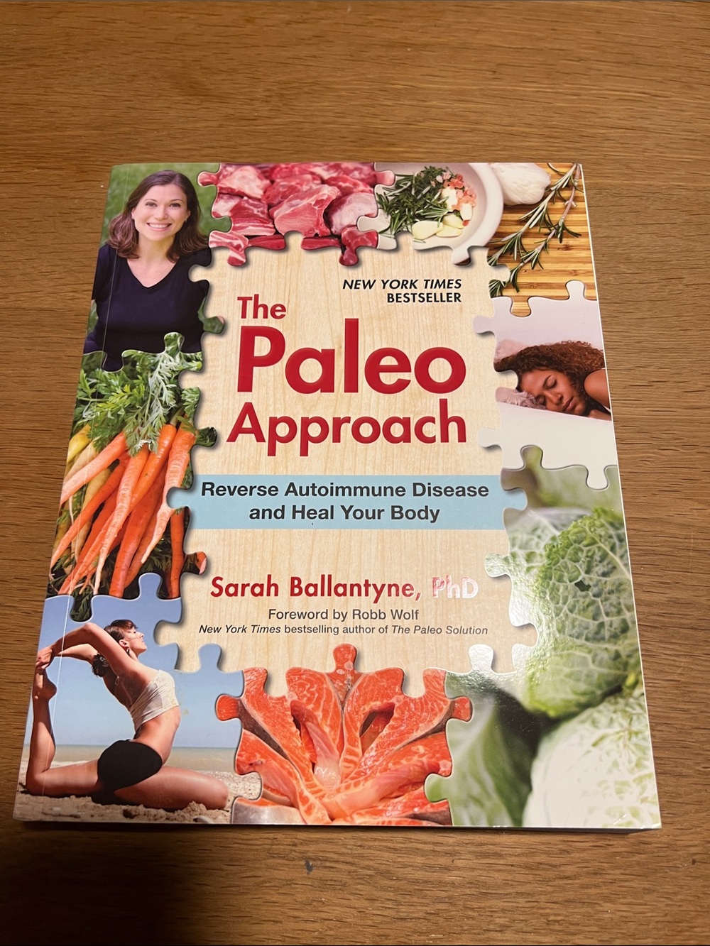 The Paleo Approach